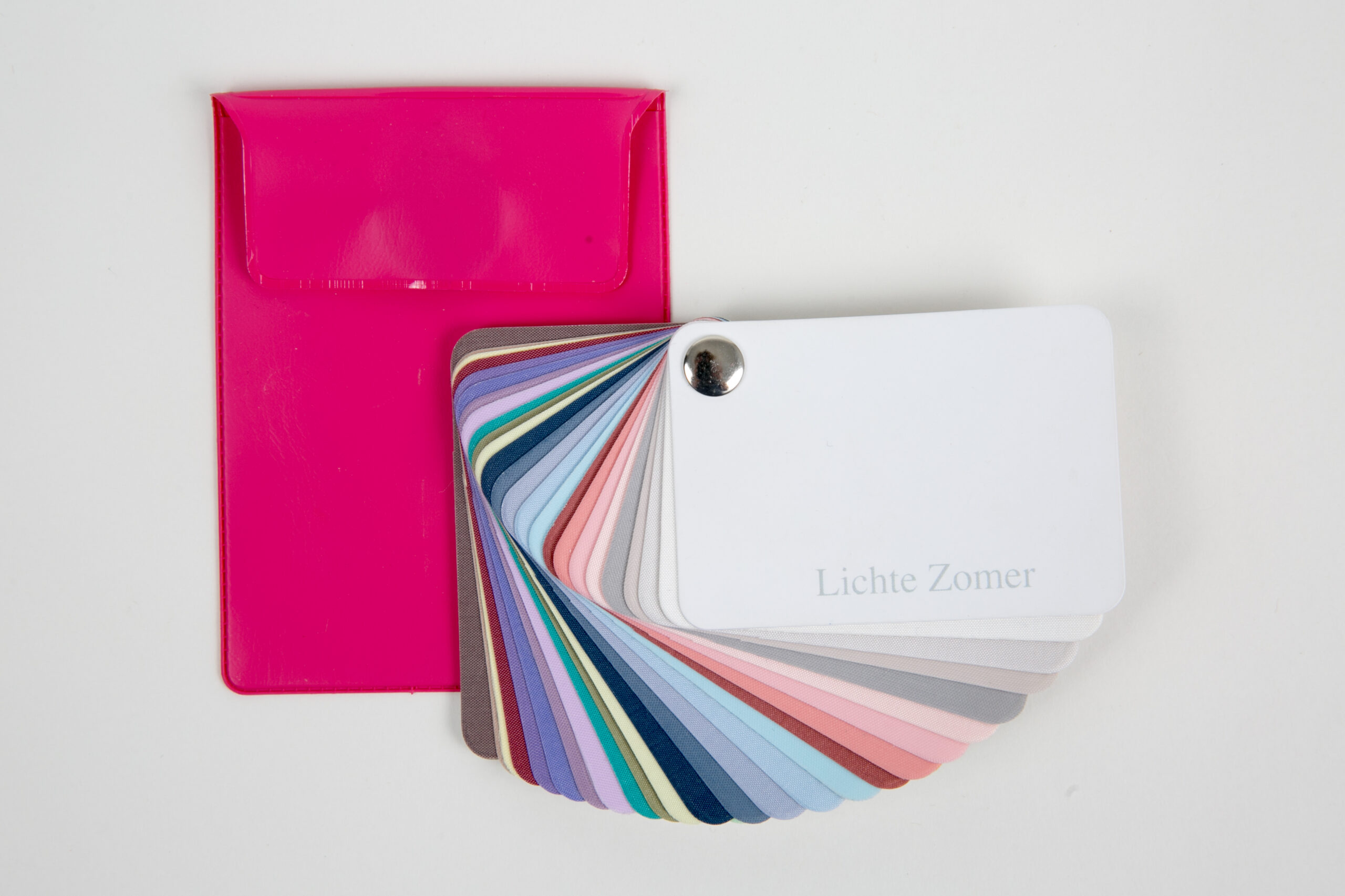 Materialen voor Kleur Stijl en Imago Consulenten