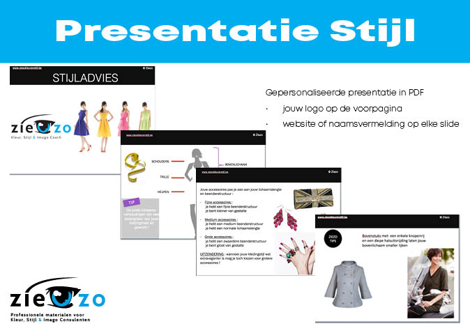 Presentatie Stijl